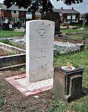 Commonwealth War Grave